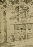 An illustration from Boston Herald-Traveler's book of homes : how to plan, finance and build your home (1922)