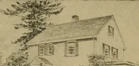 An illustration from Boston Herald-Traveler's book of homes : how to plan, finance and build your home (1922)