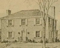 An illustration from Boston Herald-Traveler's book of homes : how to plan, finance and build your home (1922)