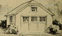 An illustration from Boston Herald-Traveler's book of homes : how to plan, finance and build your home (1922)