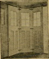 An illustration from Boston Herald-Traveler's book of homes : how to plan, finance and build your home (1922)