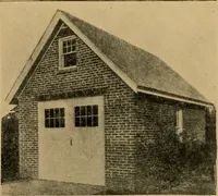 An illustration from Boston Herald-Traveler's book of homes : how to plan, finance and build your home (1922)