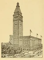An illustration from Boston & Maine railroad men (1896)
