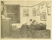 An illustration from Boston & Maine railroad men (1896)