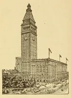 An illustration from Boston & Maine railroad men (1896)