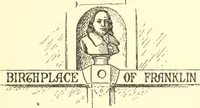 An illustration from Boston's story in inscriptions : being reproductions of the markings that are or have been on historic sites (1908)