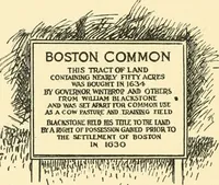 Picture 8 of 8 from Boston's story in inscriptions : being reproductions of the markings that are or have been on historic sites (1908), leaf 35