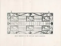 Picture 2 of 12 from Bostwick Gate Company Collection, 1900-1905 (1900), leaf 17