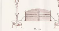 Picture 7 of 12 from Bostwick Gate Company Collection, 1900-1905 (1900), leaf 65