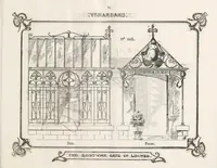 Picture 8 of 12 from Bostwick Gate Company Collection, 1900-1905 (1900), leaf 79