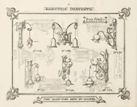 Picture 10 of 12 from Bostwick Gate Company Collection, 1900-1905 (1900), leaf 96