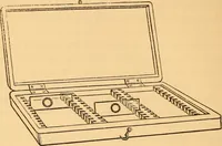 An illustration from The botanist's companion; or, Directions for the use of the microscope (1860)
