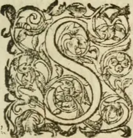 An illustration from Bouclier sacré de patience -- (1631)