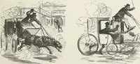 An illustration from Bouffonneries de l'exposition (1868)