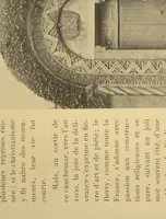 An illustration from Bourges, et les abbayes et châteaux du Berry (1912)