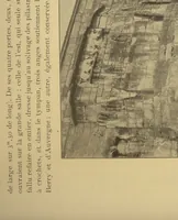 An illustration from Bourges, et les abbayes et châteaux du Berry (1912)