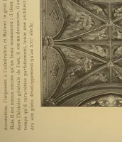 An illustration from Bourges, et les abbayes et châteaux du Berry (1912)
