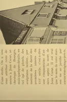 An illustration from Bourges, et les abbayes et châteaux du Berry (1912)