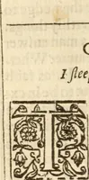 An illustration from Bowels opened : or, A discovery of the neere and deere love, union and communion betwixt Christ and the Church, and consequently betwixt Him and every beleeving soule ; Delivered in divers sermons on the fourth, fifth and sixt chapters of the Canticles (1641)