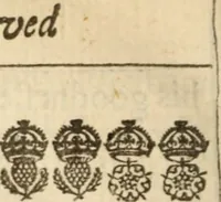 An illustration from Bowels opened : or, A discovery of the neere and deere love, union and communion betwixt Christ and the Church, and consequently betwixt Him and every beleeving soule ; Delivered in divers sermons on the fourth, fifth and sixt chapters of the Canticles (1641)