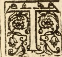 An illustration from Bowels opened : or, A discovery of the neere and deere love, union and communion betwixt Christ and the Church, and consequently betwixt Him and every beleeving soule ; Delivered in divers sermons on the fourth, fifth and sixt chapters of the Canticles (1641)