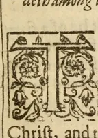 An illustration from Bowels opened : or, A discovery of the neere and deere love, union and communion betwixt Christ and the Church, and consequently betwixt Him and every beleeving soule ; Delivered in divers sermons on the fourth, fifth and sixt chapters of the Canticles (1641)