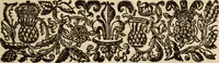 An illustration from Bowels opened : or, A discovery of the neere and deere love, union and communion betwixt Christ and the Church, and consequently betwixt Him and every beleeving soule ; Delivered in divers sermons on the fourth, fifth and sixt chapters of the Canticles (1641)