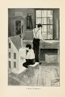 Picture 1 of 13 from The boy craftsman; practical and profitable ideas for a boy's leisure hours (1905), leaf 8