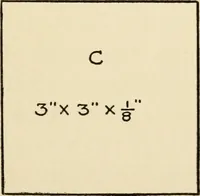 An illustration from The boy craftsman; practical ad profitable ideas for a boy's leisure hours (1905)