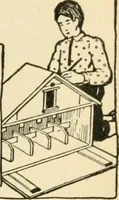 An illustration from The boy craftsman; practical ad profitable ideas for a boy's leisure hours (1905)