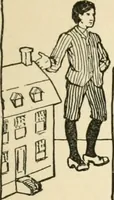 An illustration from The boy craftsman; practical ad profitable ideas for a boy's leisure hours (1905)