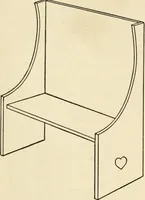 An illustration from The boy craftsman; practical ad profitable ideas for a boy's leisure hours (1905)