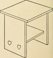 An illustration from The boy craftsman; practical ad profitable ideas for a boy's leisure hours (1905)