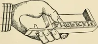 An illustration from The boy craftsman; practical ad profitable ideas for a boy's leisure hours (1905)