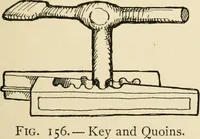 An illustration from The boy craftsman; practical ad profitable ideas for a boy's leisure hours (1905)