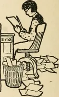 An illustration from The boy craftsman; practical ad profitable ideas for a boy's leisure hours (1905)