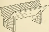 An illustration from The boy craftsman; practical ad profitable ideas for a boy's leisure hours (1905)