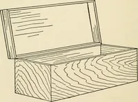 An illustration from The boy craftsman; practical ad profitable ideas for a boy's leisure hours (1905)