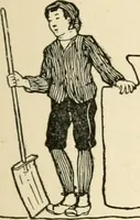 An illustration from The boy craftsman; practical ad profitable ideas for a boy's leisure hours (1905)