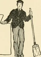 An illustration from The boy craftsman; practical ad profitable ideas for a boy's leisure hours (1905)