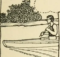 An illustration from The boy craftsman; practical ad profitable ideas for a boy's leisure hours (1905)