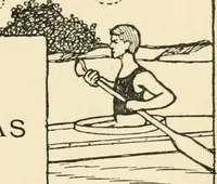 An illustration from The boy craftsman; practical ad profitable ideas for a boy's leisure hours (1905)