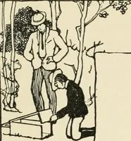 An illustration from The boy craftsman; practical ad profitable ideas for a boy's leisure hours (1905)
