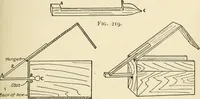 An illustration from The boy craftsman; practical ad profitable ideas for a boy's leisure hours (1905)