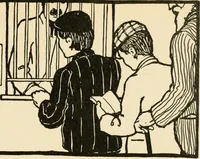 An illustration from The boy craftsman; practical ad profitable ideas for a boy's leisure hours (1905)
