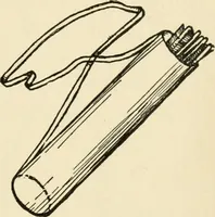 An illustration from The boy craftsman; practical ad profitable ideas for a boy's leisure hours (1905)