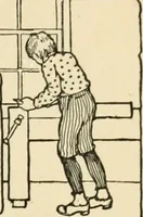 An illustration from The boy craftsman; practical ad profitable ideas for a boy's leisure hours (1905)