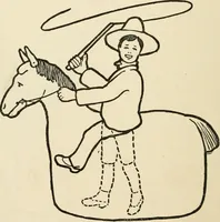 An illustration from The boy craftsman; practical ad profitable ideas for a boy's leisure hours (1905)