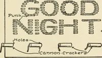 An illustration from The boy craftsman; practical ad profitable ideas for a boy's leisure hours (1905)