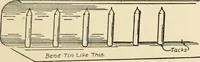 An illustration from The boy craftsman; practical ad profitable ideas for a boy's leisure hours (1905)